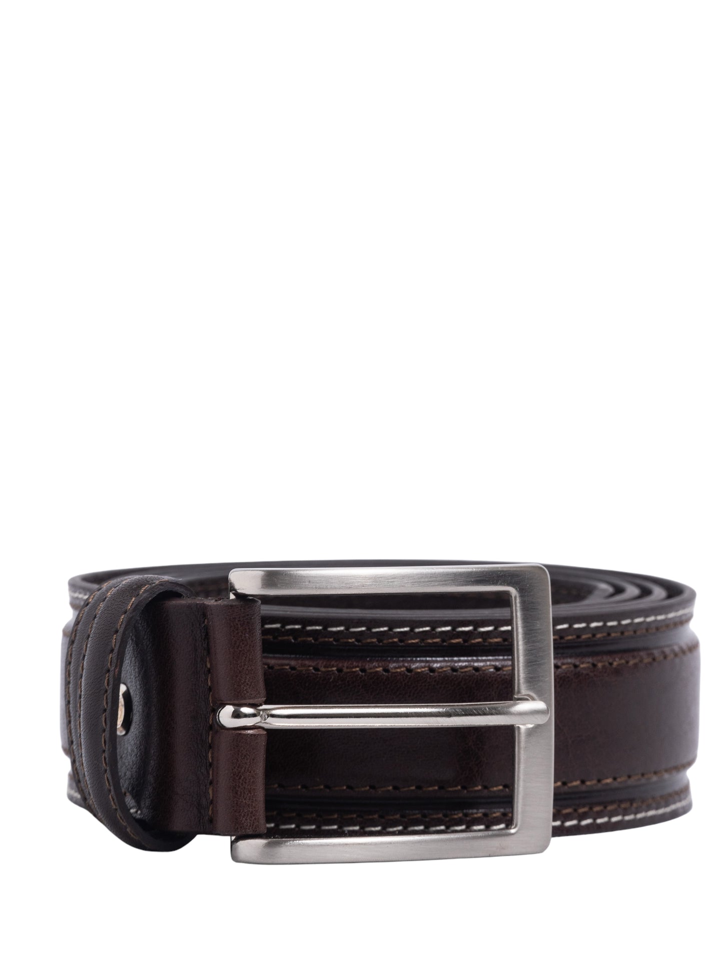 Ceinture élégante en cuir