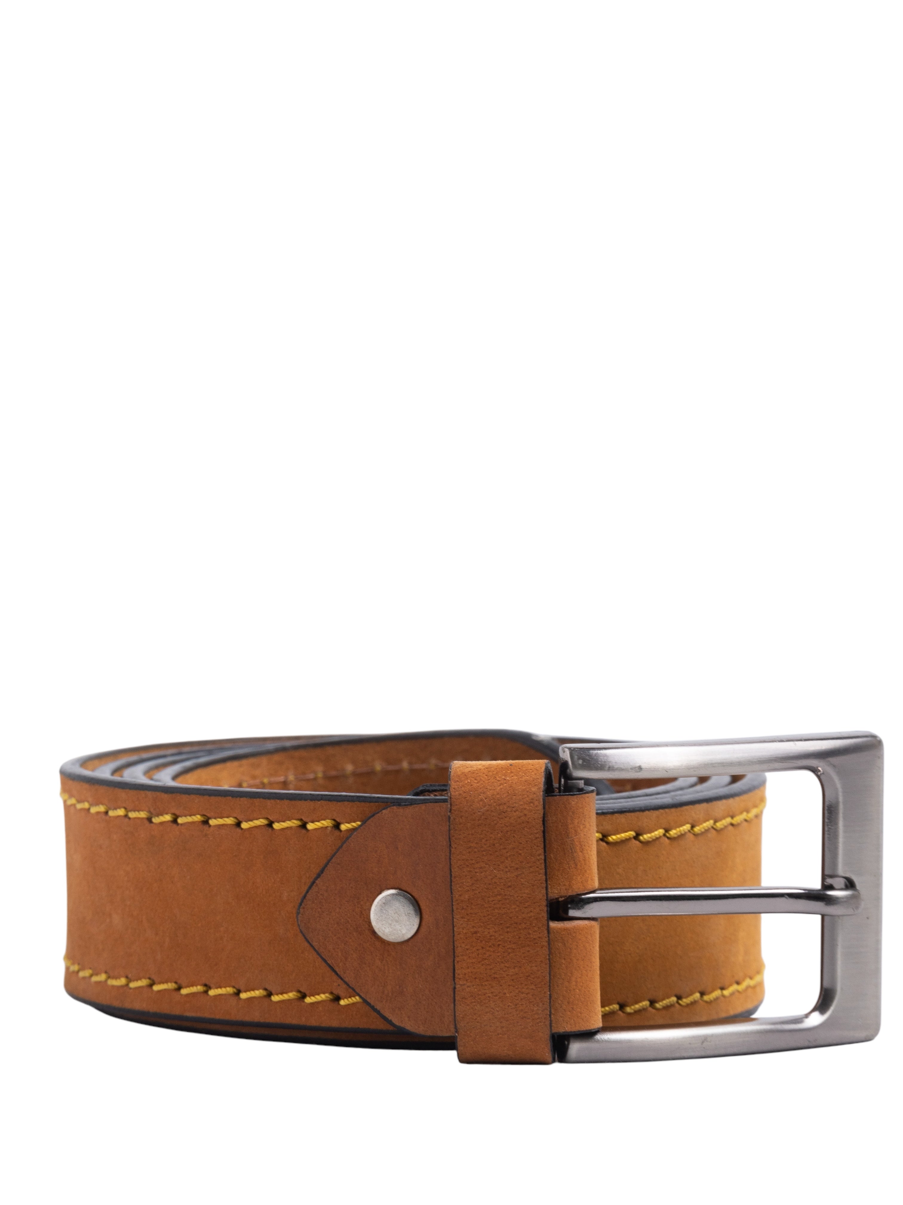 Ceinture élégante en cuir