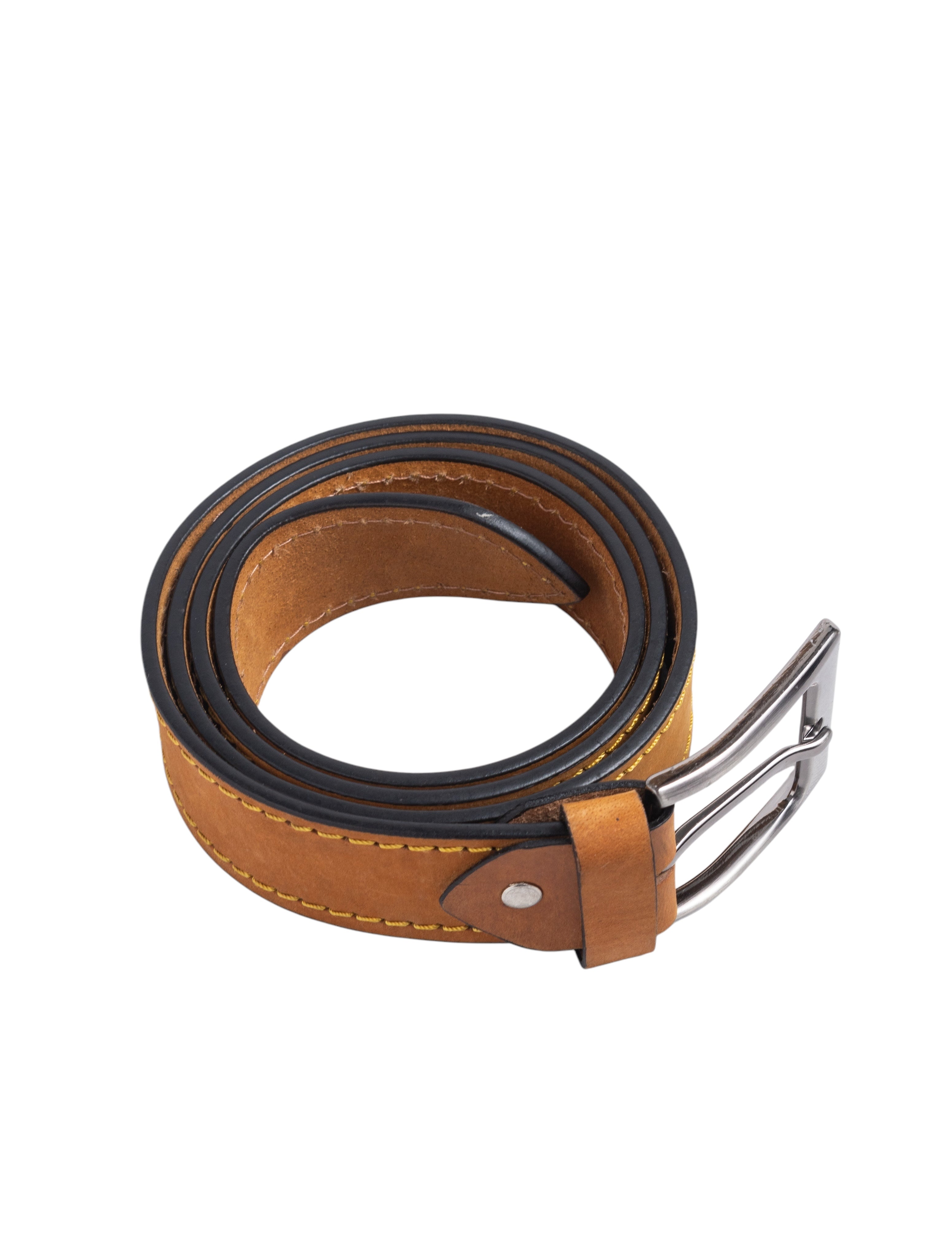 Ceinture élégante en cuir